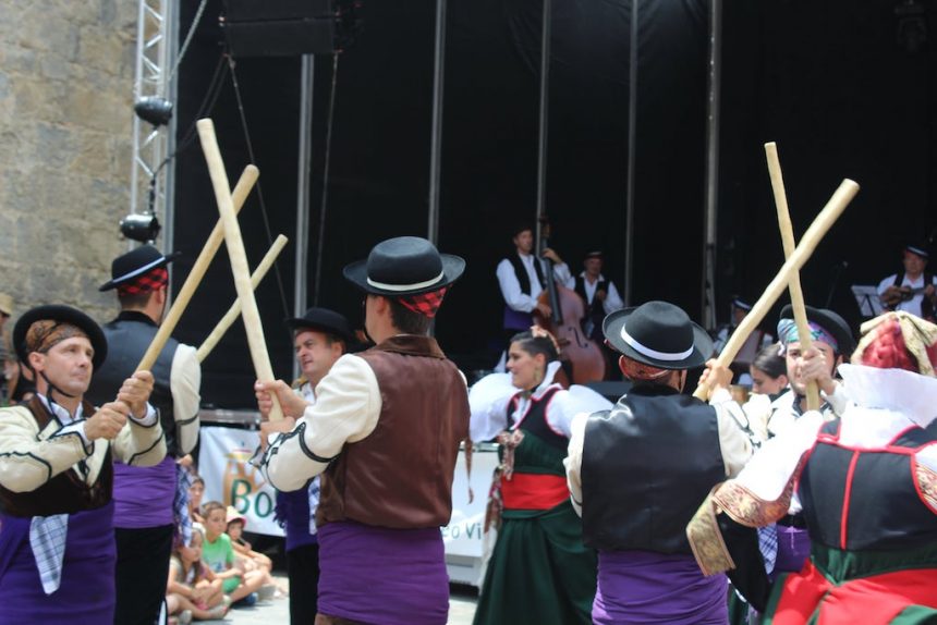 25 Aniversario de la Ronda de Boltaña 25 Aniversario de la Ronda de Boltaña