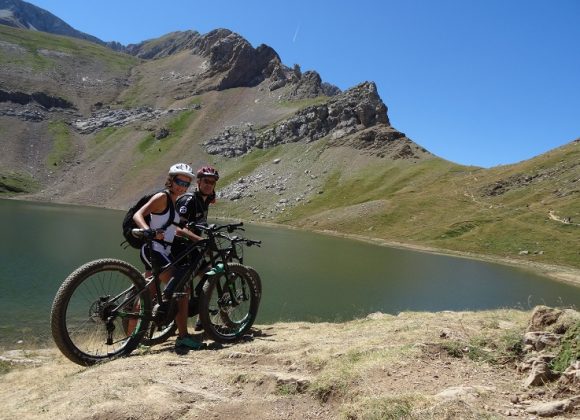 BTT Ibon del Pirineo